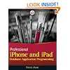 Professional iPhone and iPad Database Application Programming