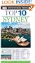 Eyewitness Travel Guides Top Ten Sydney