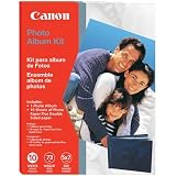 Canon Photo Album and Paper Sampler Kit 0041B005