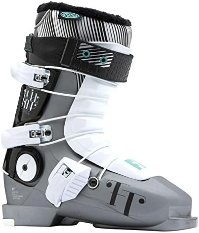 Full Tilt Rumor Women's Ski Boots All Mountain Freestyle Lightweight (Mondo Point 25.5)