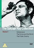 Satyajit Ray Collection - Volume Three - 3-DVD Box Set ( Sadgati / Ghare-Baire / Ganashatru ) ( Deliverance / The Home and the World / An Enemy of the People (The Public Enemy) ) [ UK Fassung, Keine Deutsche Sprache ]