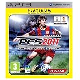 PES 2011 : Pro Evolution Soccer - platinum