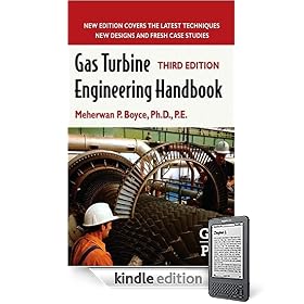 Gas Turbine Engineering Handbook, Third Edition