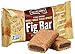 Nature's Bakery Whole Wheat Fig Bars, Peach Apricot, Real Fruit, Vegan, Non-GMO, Snack Bar, 1 Box With 6 Twin Packs (6 Twin Packs)