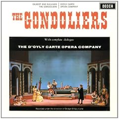 Gilbert & Sullivan: The Gondoliers
