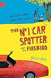 The No. 1 car spotter and the Firebird