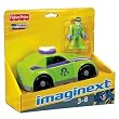 Fisher-Price Imaginext DC Super Friends The Riddler with Car