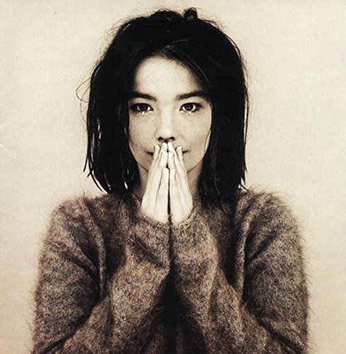Album Art for Debut by Bjork