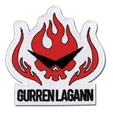 Gurren Lagann: Team Gurren Logo