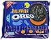 Oreo Halloween Cookies Chocolate Sandwich Treats 5 Shapes 15.35 Oz. (Pack of 2)