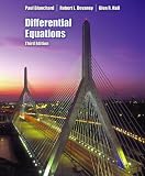 Differential Equations (with CD-ROM)
