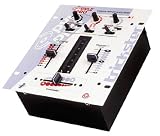 7'' Two Channel Scratch Performance Mixer