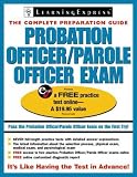Produkt-Bild: (Probation Officer/Parole Officer Exam: Complete Preparation Guide [With Free Practice Tests Access Code]) By Learning Express LLC (Author) Paperback on (02 , 2007)