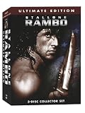 Rambo Trilogy (Ultimate Edition DVD Collection) (3-Disc Collector Set) - (First Blood/Rambo: First Blood Part II/Rambo III)