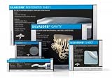 SilvaSorb Dressings, SilvaSorb Site, 1 disc with 4mm center saddle and radial slit (30 Each/Case)
