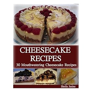mouth watering cheesecake