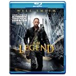 SAVE $25.24 - I Am Legend [Blu-ray] $10.75