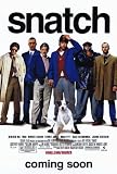 Snatch 27x40 Movie Poster