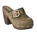 Women's Mossimo Supply Co. Odelia Clogs - Mushroom