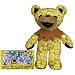 Grateful Dead - Bean Bear Plush Toy - Sunflower