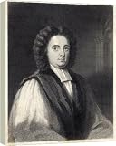 BERKELEY (1685-1753) - 40 Inch Canvas Print (101cm) by Mary Evans