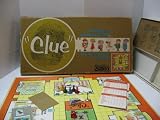 Vintage Clue 1963 Edition