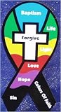 Colors of Faith Magnetic Car Ribbon