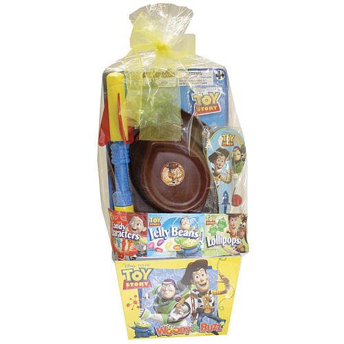 Toy Story Easter Basket Gift