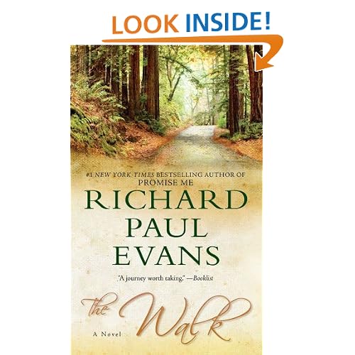 The Walk: A Novel (Pocket Readers Guide)