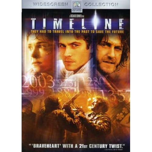 Timeline Dvd