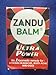 20 X Zandu Balm Ultra Power Balm X 20 P