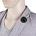 Men Lapel Flower Brooch Boutonniere Tuxedo Stick Pin Black