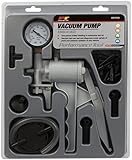 Performance Tool W87030 Hand Vacuum Pump Brake Bleeder