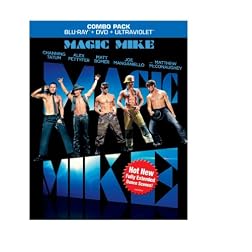 Magic Mike (Blu-ray+DVD+UltraViolet Digital Copy Combo Pack)
