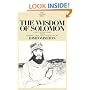 The Wisdom of Solomon (The Anchor Yale Bible Commentaries)
