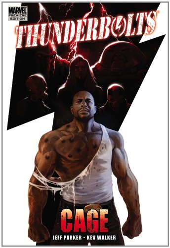 Thunderbolts: Cage