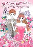 運命の人と結婚する方法はシンデレラが教えてくれた