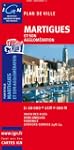 Plan de ville : Martigues (sans livret)