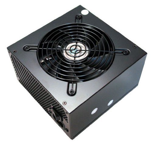 SilverStone OP750 750W ATX 12V 2.2 and EPS12V SLI Ready CrossFire Ready Active PFC Power Supply - Retail