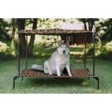 Puppywalk Breezy Bed Ultra royale, For Dogs up to 100 Pounds