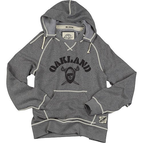 Oakland Raiders Retro Sport Hooded Sweatshirt - Small Oakland Raiders Retro Sport Hooded Sweatshirt - Small