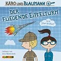 Karo und Blaumann - Der fliegende Eiffelturm