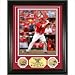 Cincinatti Reds Joey Votto 24K Gold Coin Photo Mint