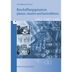 Beschaffungsprozesse planen, steuern und kontrollieren