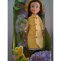 Tinkerbell Great Fairy Rescue *Lizzy and Tinker Bell
