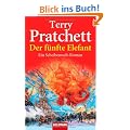 Der f�nfte Elefant: Ein Scheibenwelt-Roman