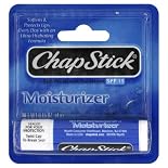 ChapStick Skin Protectant/Sunscreen, SPF 15, Moisturizer .15 oz