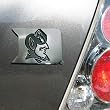 Duke Blue Devils Chrome Auto Emblem