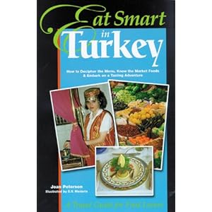 Eat Smart in Turkey: How to Decipher the Menu, Know the Market Foods & Embark on a Tasting Adventure