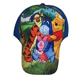 Disney Winnie the Pooh Toddler Kids Baseball Cap Hat